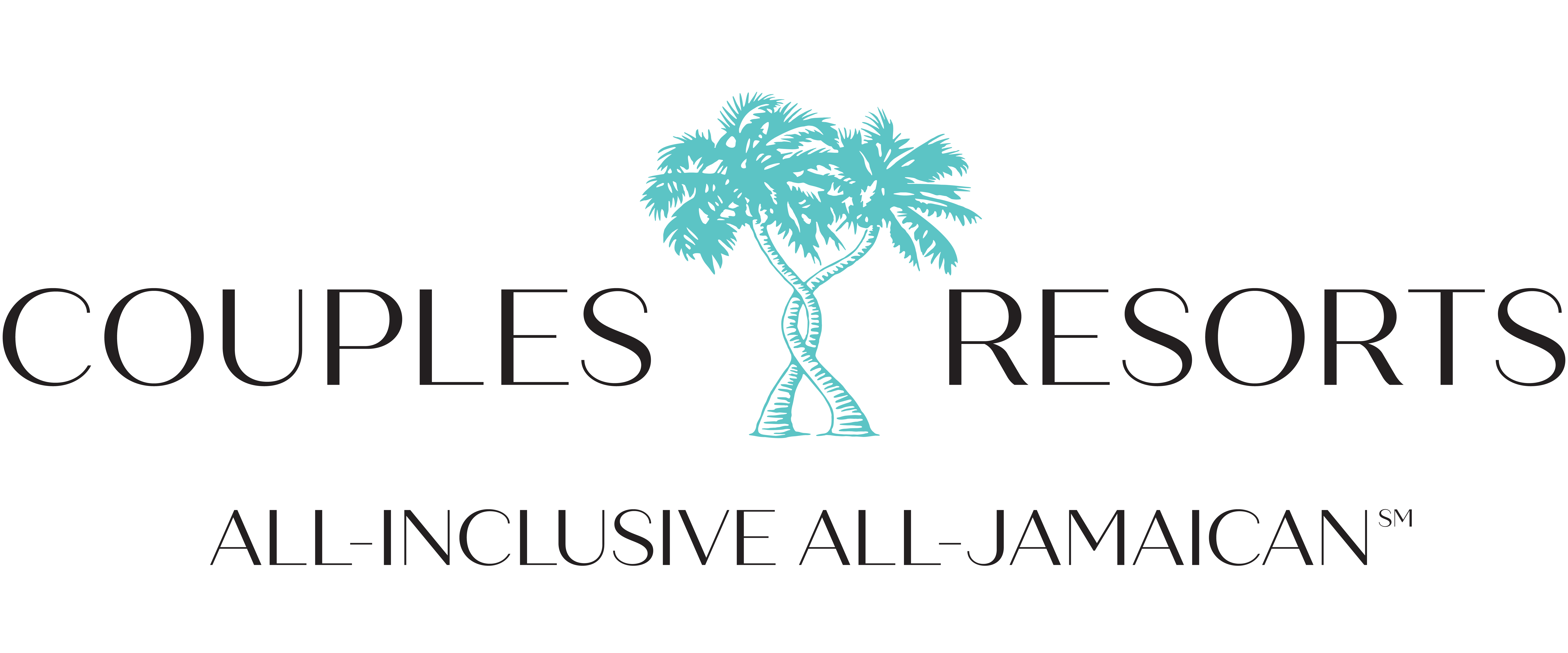Logo Brand Colors Couples Resorts